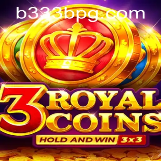 Descubra o Universo do Jogo 3royalcoins: Uma Jornada Inovadora em B333B.COM